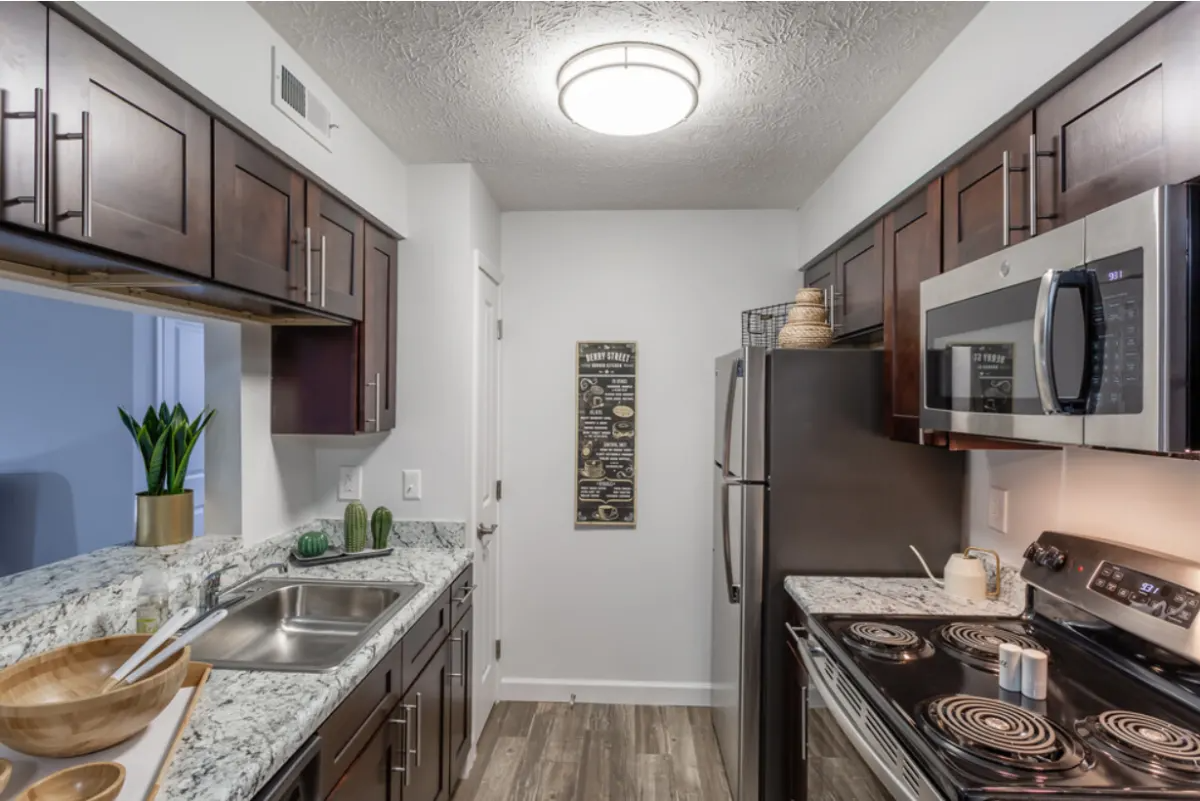 Hilltop Apartments